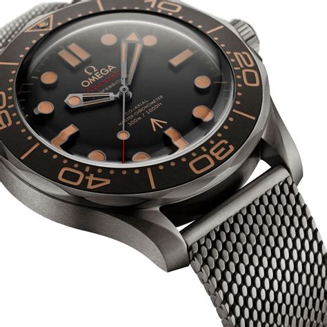 james bond 007 omega watch.